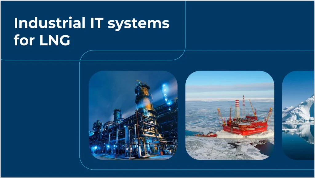 Industrial IT sustems