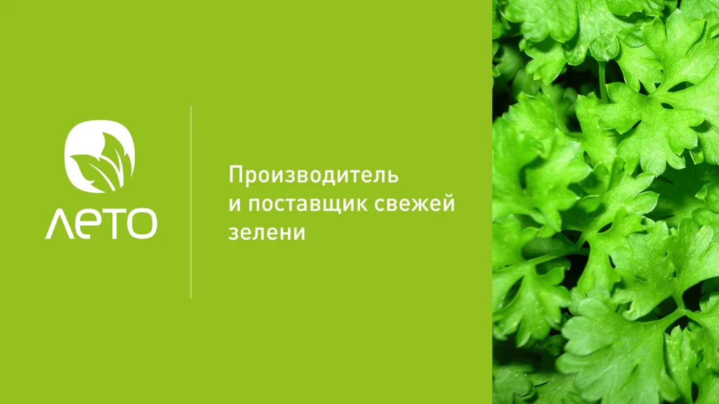 Лето